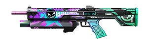 Trogon - Rave Neon