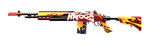 M14 - BOOYAH