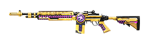 M14 - Pantera Mortal