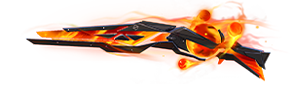 M1887 - Explosão de Chamas