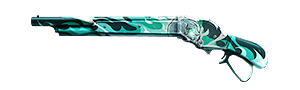 M1887 - Caveira Assombrada