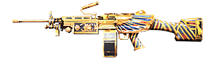 M249 - Forças Especiais