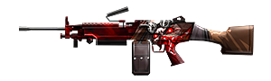 M249 - Ataque Zumbi