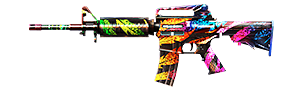 M4A1 - Carnaval