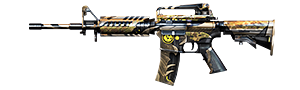 M4A1 - Escorpião