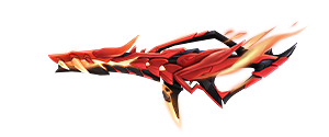 M4A1 - Dragão Flamejante
