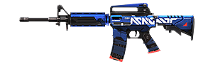 M4A1 - FFCS