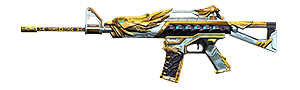 M4A1 - Fúria Griffin
