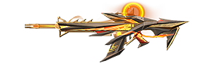 M4A1 - Raio de Luz