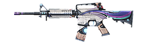 M4A1 - Inteligência Artificial