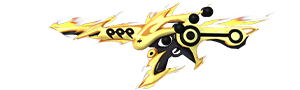 M4A1 - Naruto
