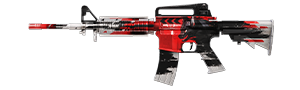 M4A1 - Luna