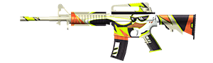 M4A1 - Estilo Dom Pisante