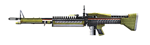 M60 - Combatente da Lei