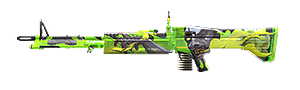 M60 - Ataque Zumbi