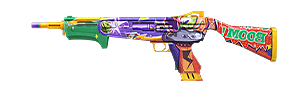 MAG-7 - Vapo Sideral