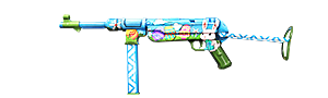 MP40 - Coelho Maluco