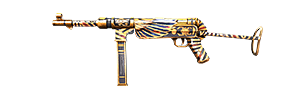 MP40 - Forças Especiais
