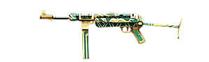 MP40 - Guerreiros de Sentosa