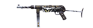MP40 - Palhaço Sorrateiro