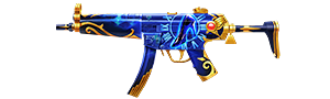 MP5 - Realeza Insana