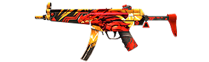 MP5 - Dracônica