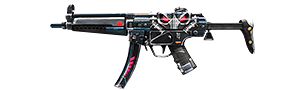 MP5 - Olho da Morte