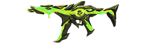 MP5 - Lava Tóxica