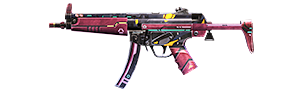 MP5 - Comandante Rosa