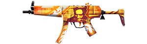MP5 - Antiquada