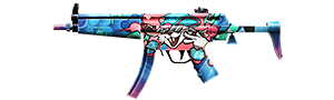 MP5 - Coelha Arruaceira