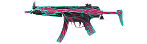 MP5 - Treta Sombria