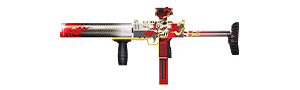 MAC10 - Medo Flamejante