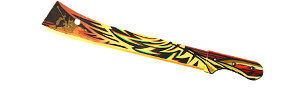 Machete - Booyah!