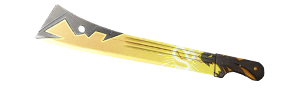 Machete Especial T26: Leão