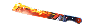 Machete - O Carrasco