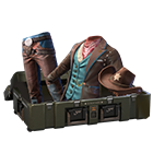 Conjunto de Cowboy