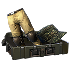 Conjunto Soldado