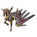 Asas de Pegasus