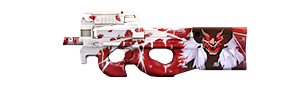 P90 - Samurai de Sangue