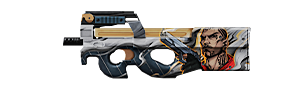 P90 Especial T28: Antonio
