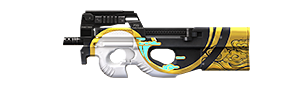 P90 - Fantasma