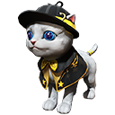 Traje de Pet: Princesa Miau