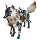 Traje de Pet: Raposa de Batalha