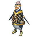Traje de Pet: Dom Gemado