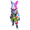 Traje de Pet: Agente Carnaval
