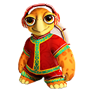 Traje de Pet: Cascudinho Festivo