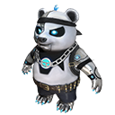 Traje de Pet: Panda Relâmpago