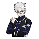 Nagi Sticker