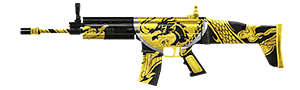 SCAR - Dragão Dourado